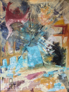 Bange for at være lykkelig