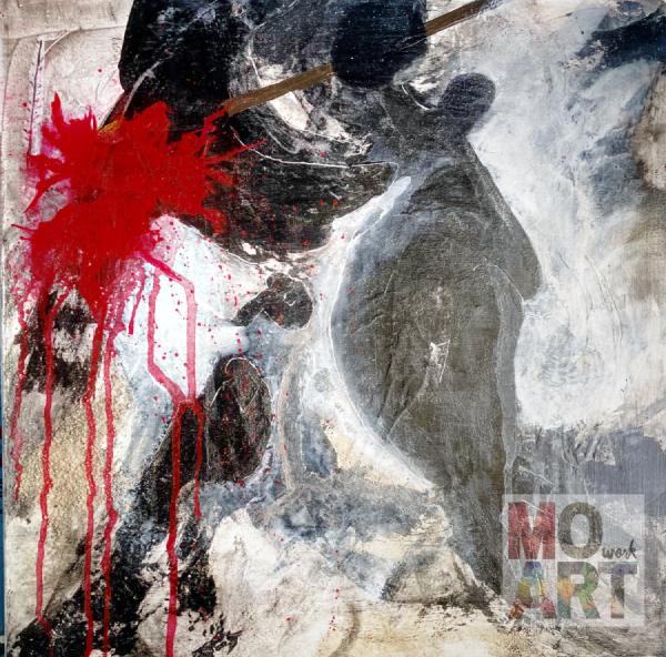 Brydningen Af ​En Indre Skygger / Niederringen der inneren Schatten