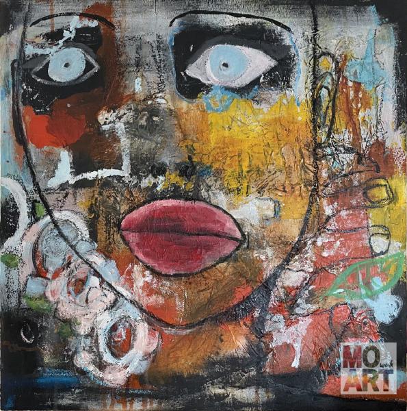 DON'T TOUCH - NICHT BERÜHREN'