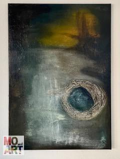 Slutningen Af ​En Vinterdag