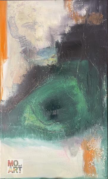 Facing anger - Angesichts der Wut