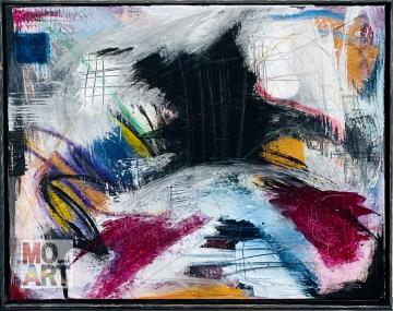 frygt i hjørnet af rummet - Angst in der Ecke