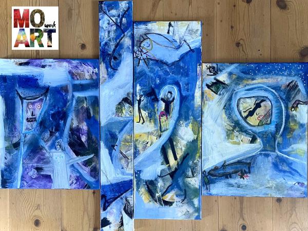 Bekæmp skyggerne om natten