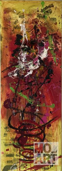 Fragmentering / Zersplitterung