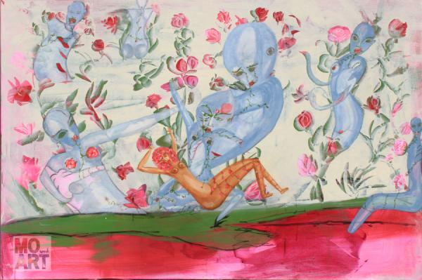 Jeg elsker mig selvs