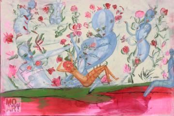 Jeg elsker mig selvs - Ich liebe meine Selbsts