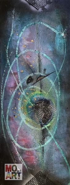 Indstillende Stjerne / Untergehender Stern