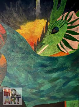 Slaget Ved De Mørke Kræfter