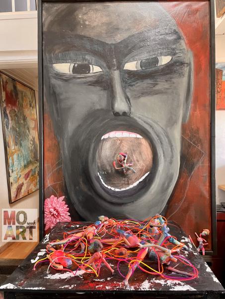 Vold Har Mange Ansigter