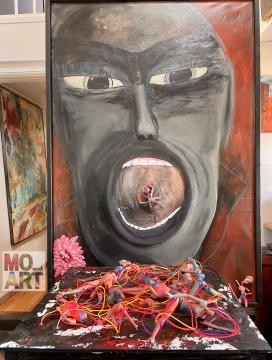 Gewalt Hat Viele Gesichter